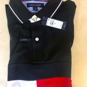 NWT Tommy Hilfiger Flex Polo Shirt